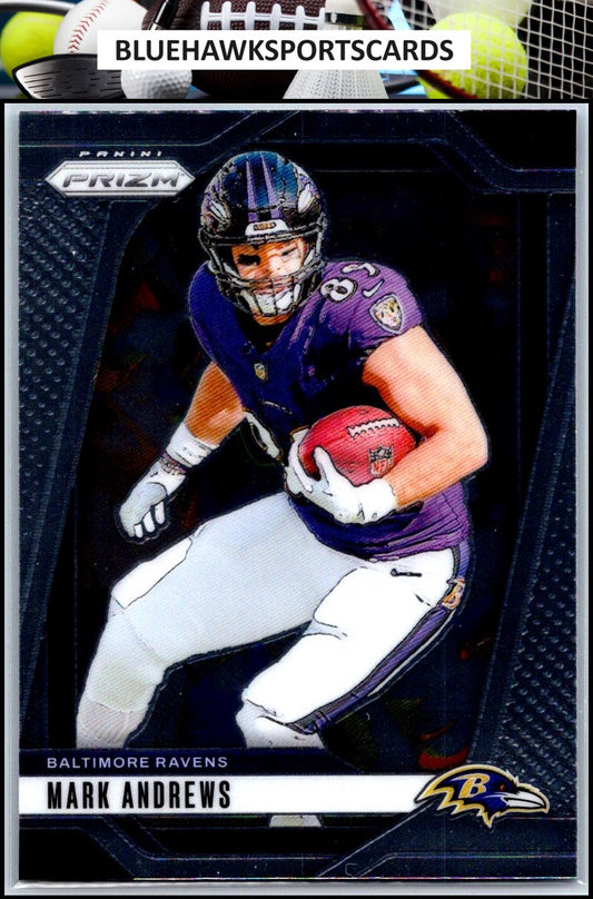 2024 Panini Prizm #22 Mark Andrews