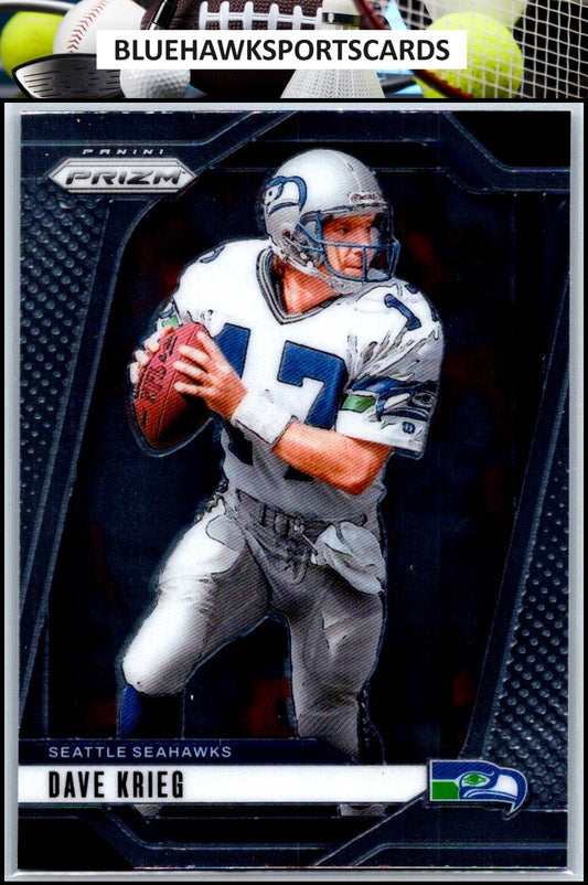 2024 Panini Prizm #267 Dave Krieg