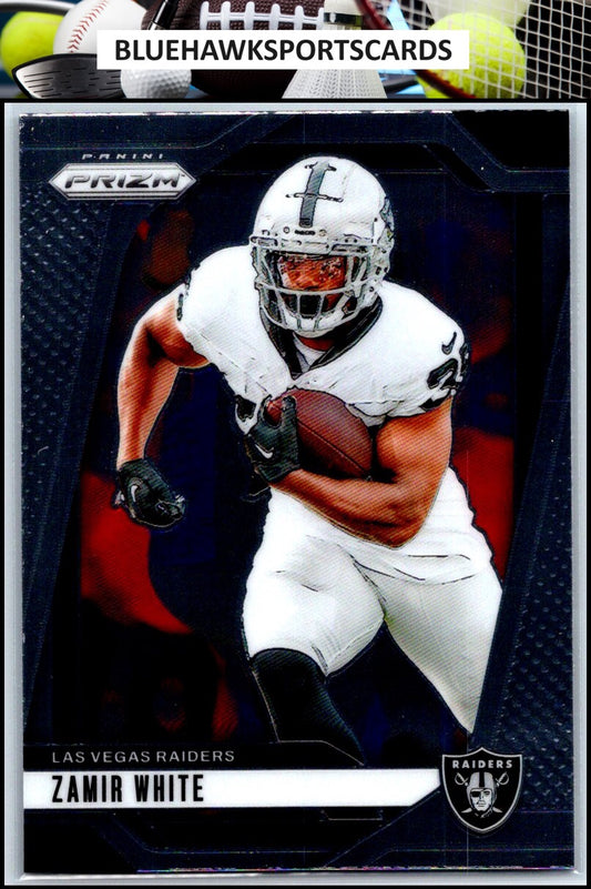 2024 Panini Prizm #149 Zamir White