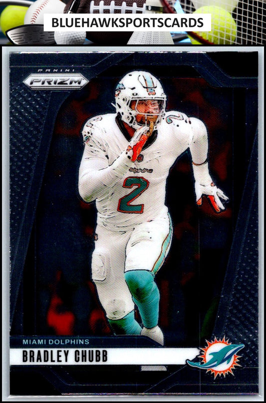 2024 Panini Prizm #181 Bradley Chubb