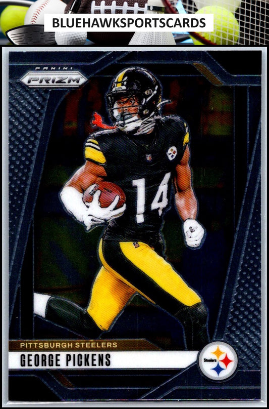 2024 Panini Prizm #243 George Pickens