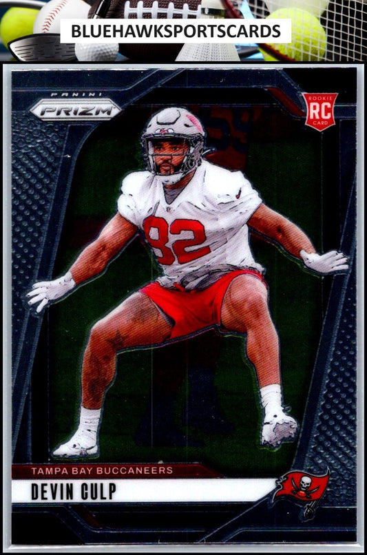 2024 Panini Prizm #326 Devin Culp