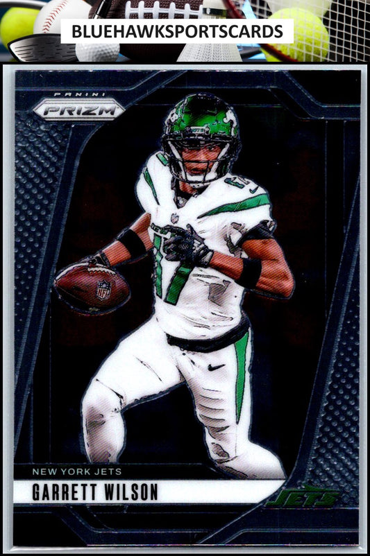 2024 Panini Prizm #224 Garrett Wilson