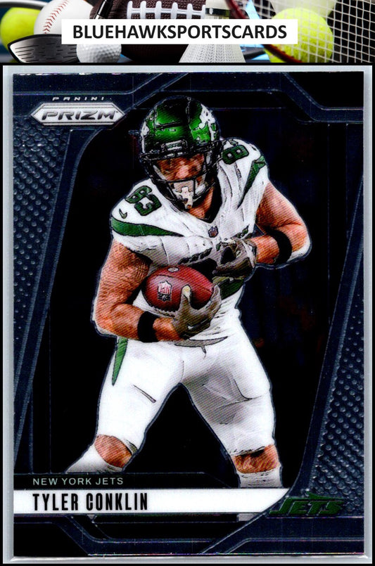 2024 Panini Prizm #225 Tyler Conklin