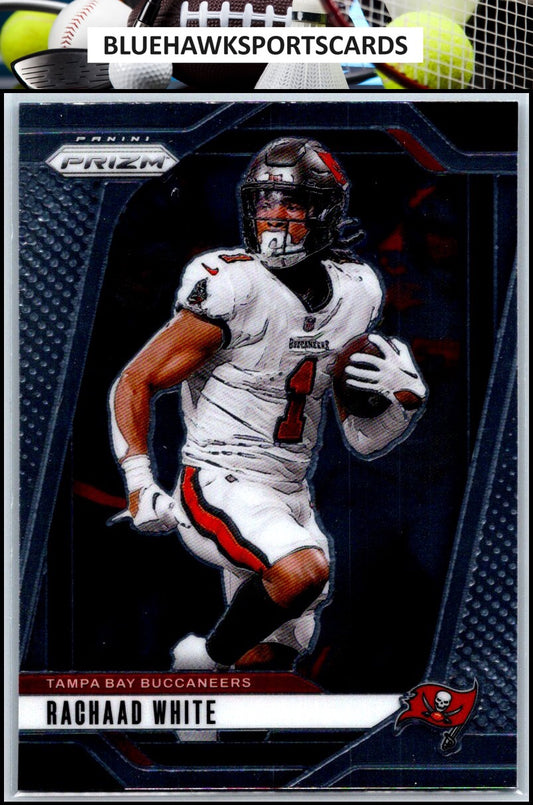 2024 Panini Prizm #269 Rachaad White
