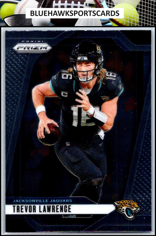 2024 Panini Prizm #129 Trevor Lawrence