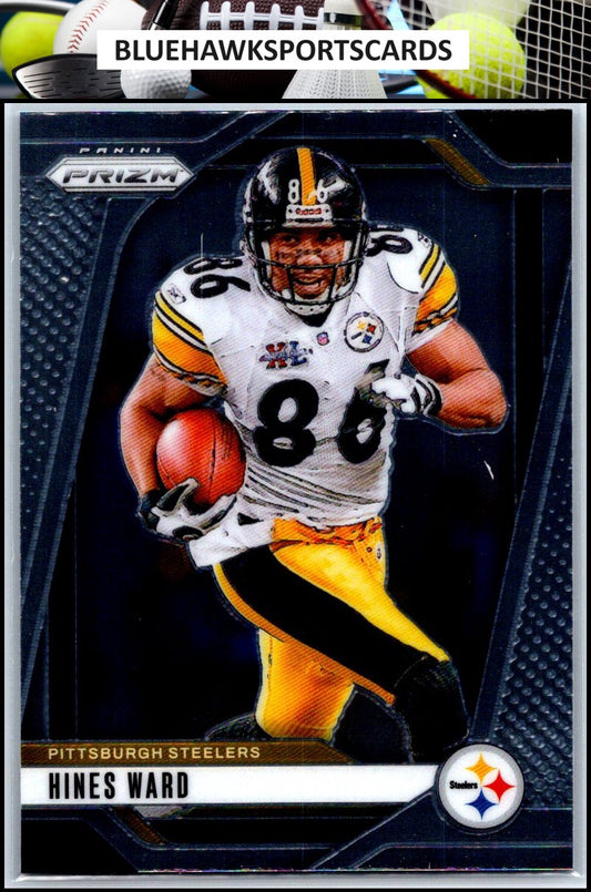 2024 Panini Prizm #247 Hines Ward