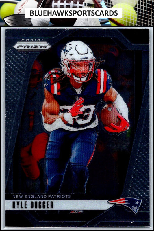 2024 Panini Prizm #197 Kyle Dugger