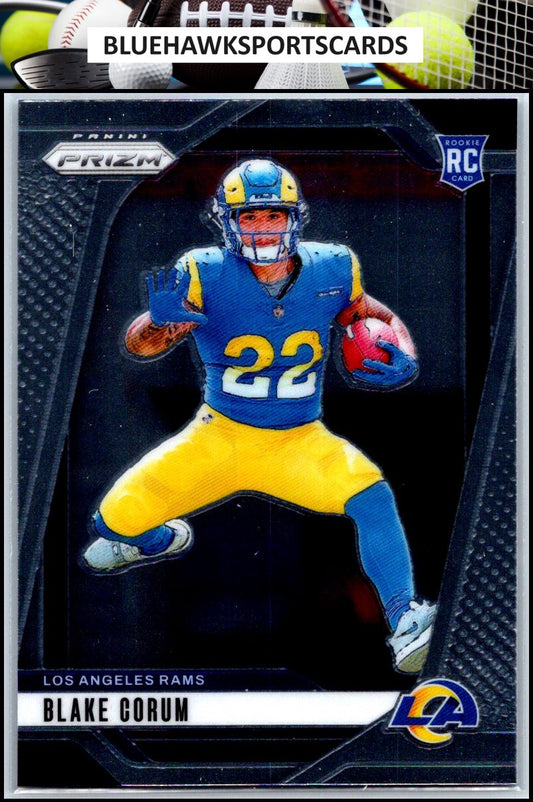 2024 Panini Prizm #308 Blake Corum