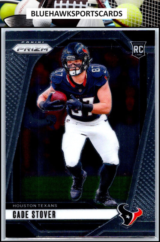 2024 Panini Prizm #318 Cade Stover