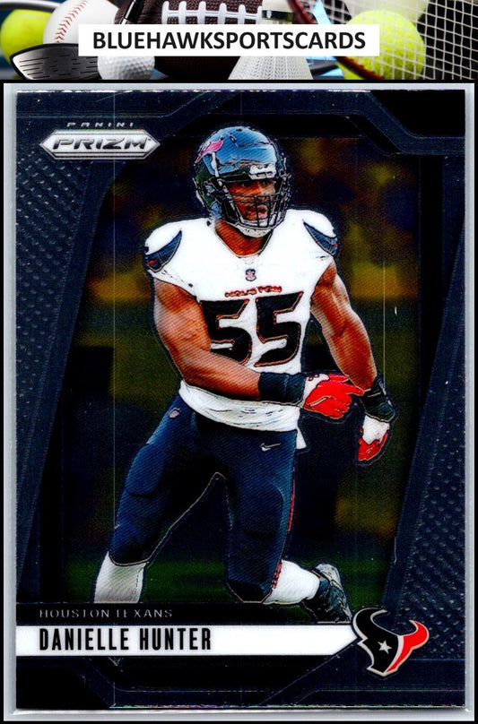 2024 Panini Prizm #117 Danielle Hunter