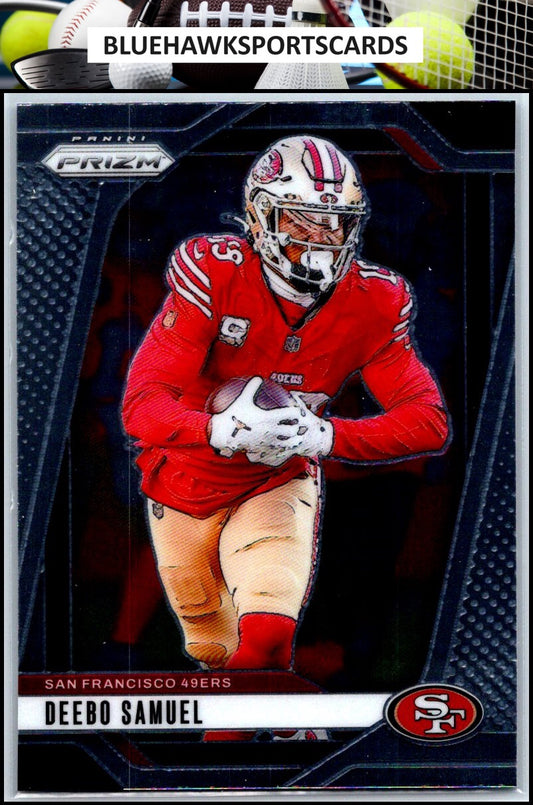 2024 Panini Prizm #252 Deebo Samuel