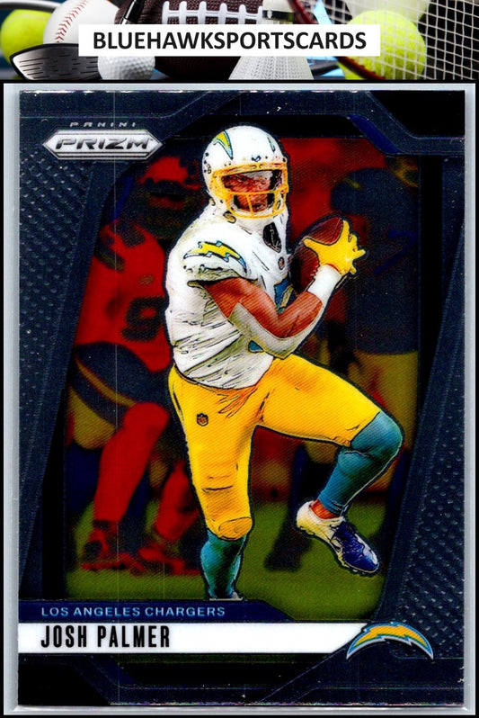 2024 Panini Prizm #159 Josh Palmer