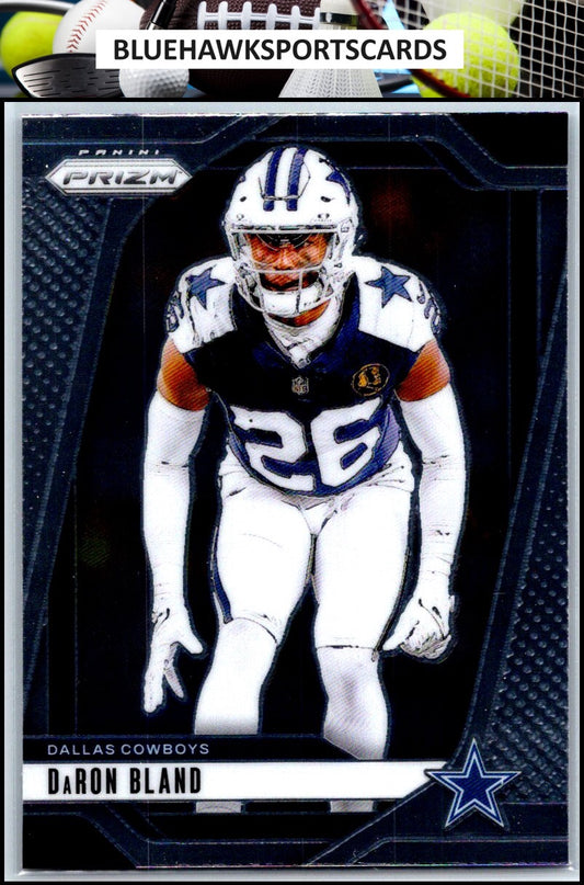 2024 Panini Prizm #78 DaRon Bland