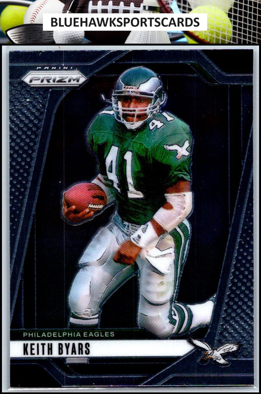 2024 Panini Prizm #239 Keith Byars