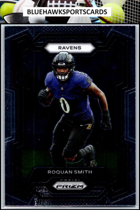 2024 Panini Prizm #21 Roquan Smith