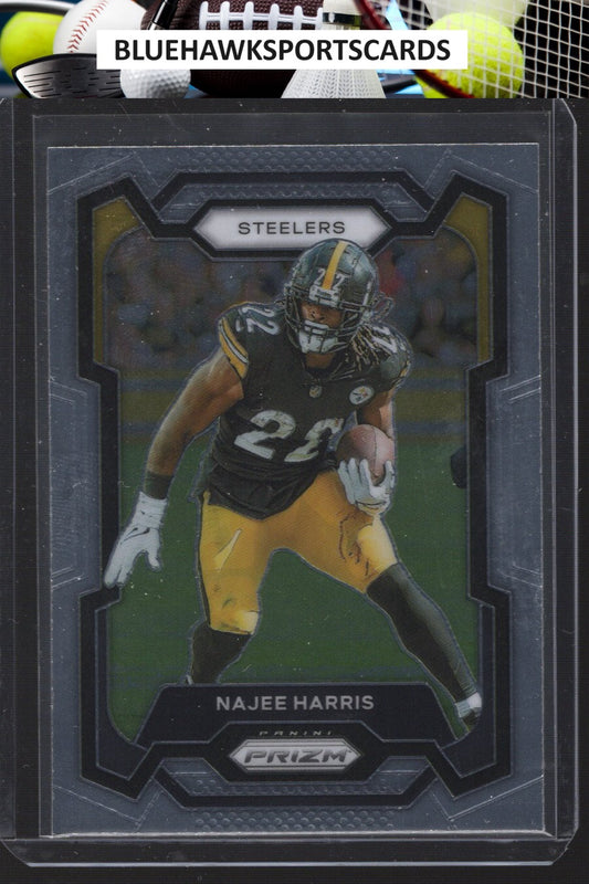 2023 Panini Prizm #252 Najee Harris