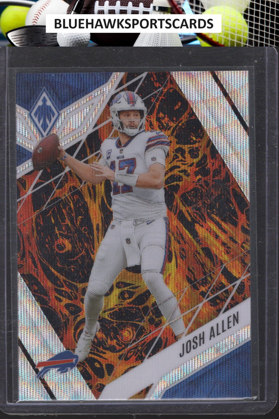 2022 Panini Phoenix #2 Josh Allen Lava #/175