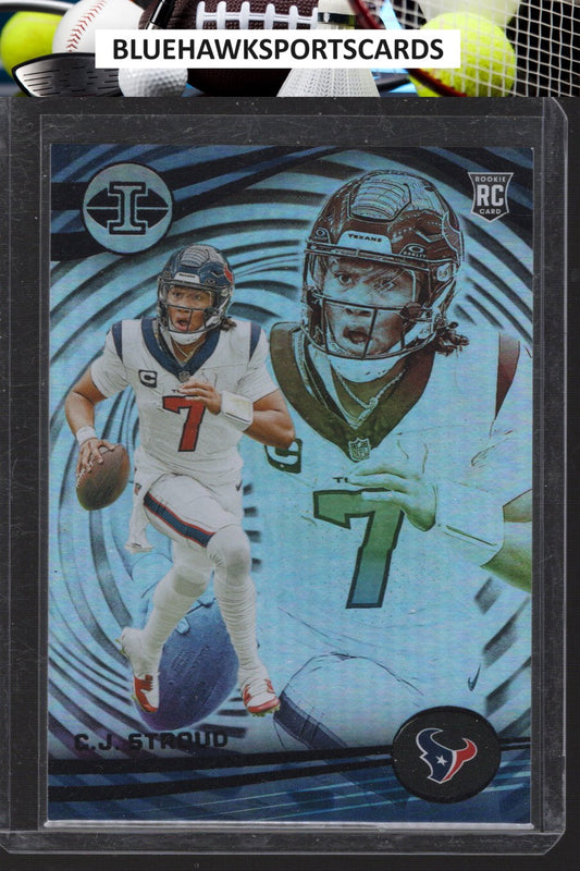 2023 Panini Illusions #43 C.J. Stroud Retail
