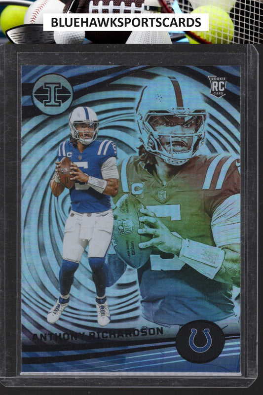 2023 Panini Illusions #46 Anthony Richardson Retail