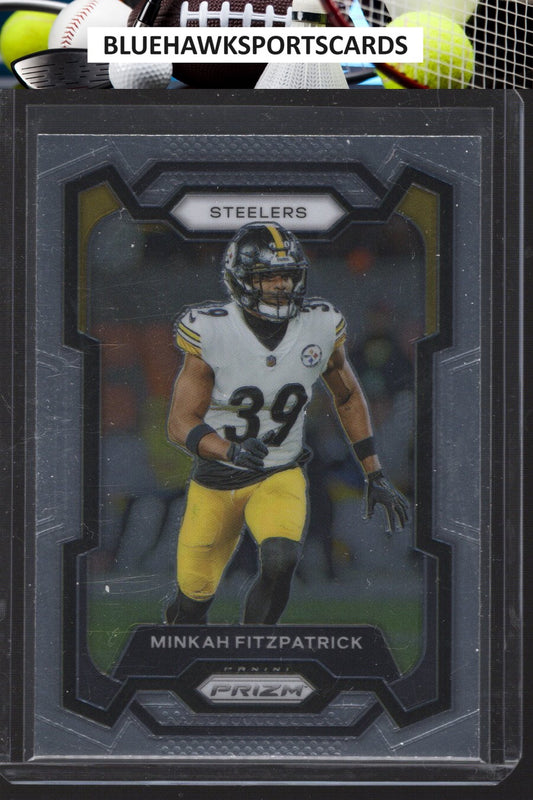 2023 Panini Prizm #250 Minkah Fitzpatrick