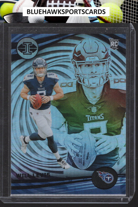 2023 Panini Illusions #95 Will Levis Retail