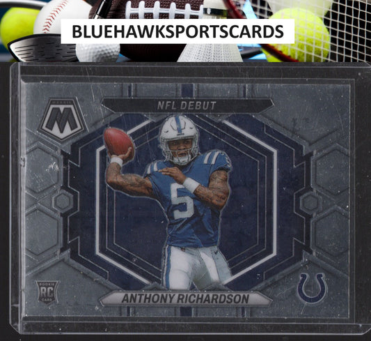 2023 Panini Mosaic #ND-5 Anthony Richardson