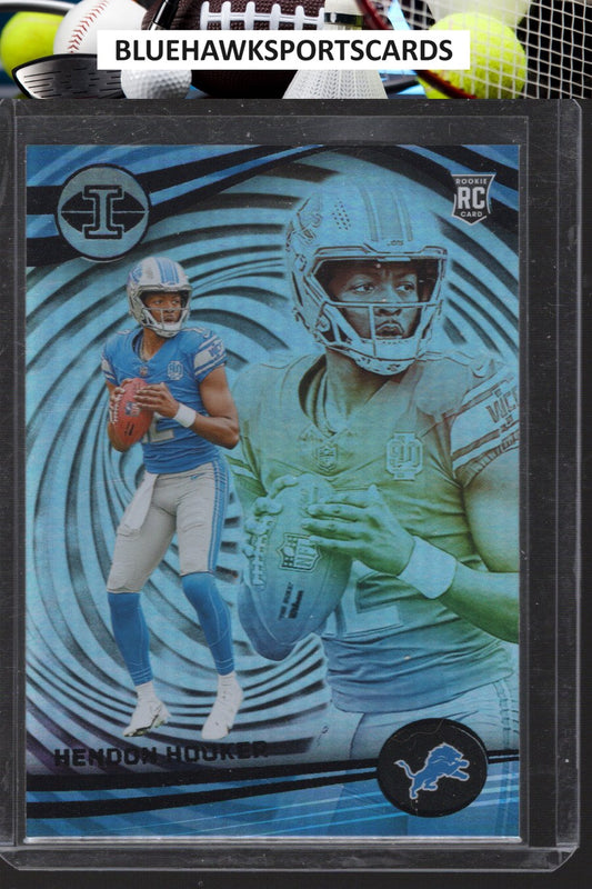 2023 Panini Illusions #37 Hendon Hooker Retail