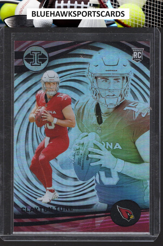 2023 Panini Illusions #3 Clayton Tune Retail