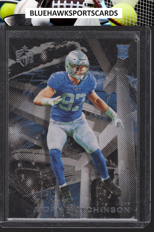 2022 Panini Chronicles #GK-10 Aidan Hutchinson Gridiron Kings