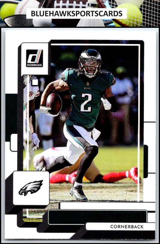 2022 Donruss #175 Darius Slay Jr.