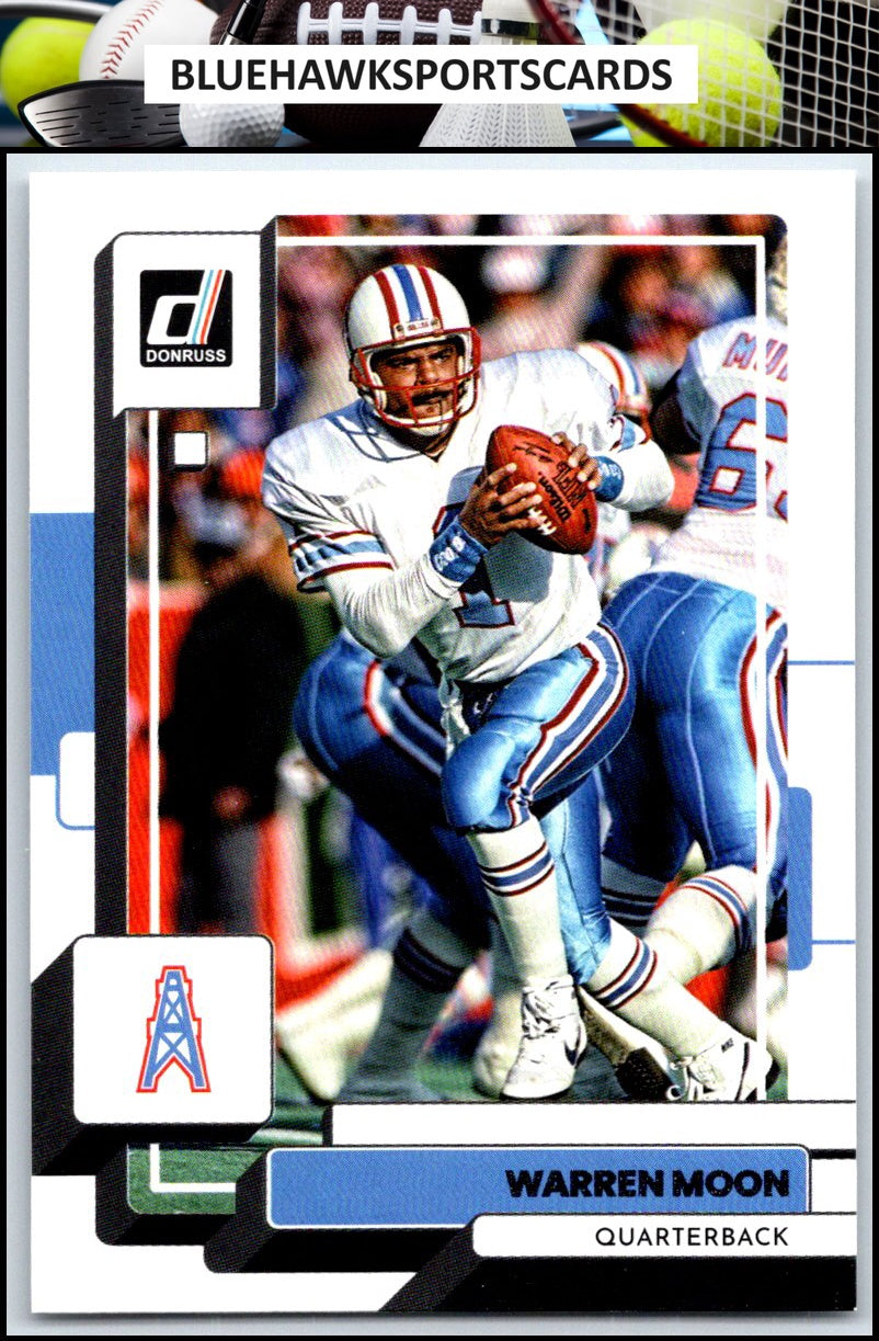 2022 Donruss #46 Warren Moon