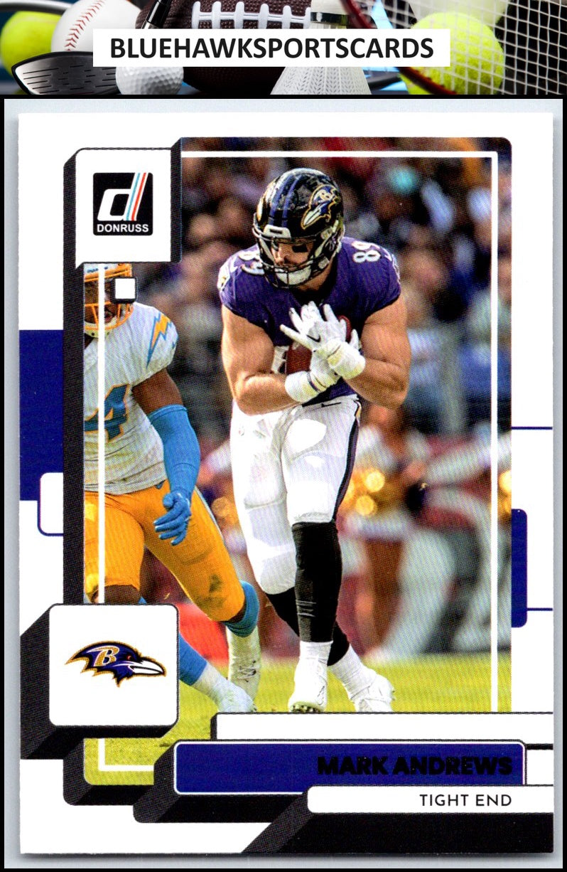 2022 Donruss #188 Mark Andrews