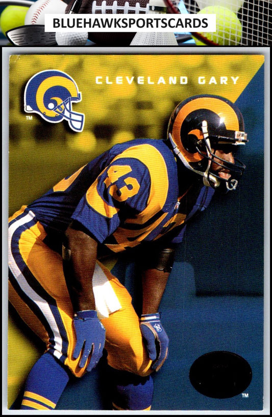 1993 SkyBox Premium #86 Cleveland Gary