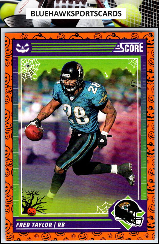 2024 Score-A-Treat #135 Fred Taylor