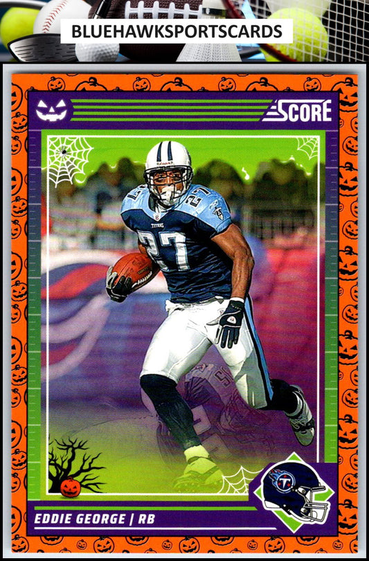2024 Score-A-Treat #279 Eddie George