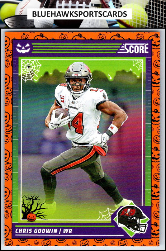 2024 Score-A-Treat #266 Chris Godwin