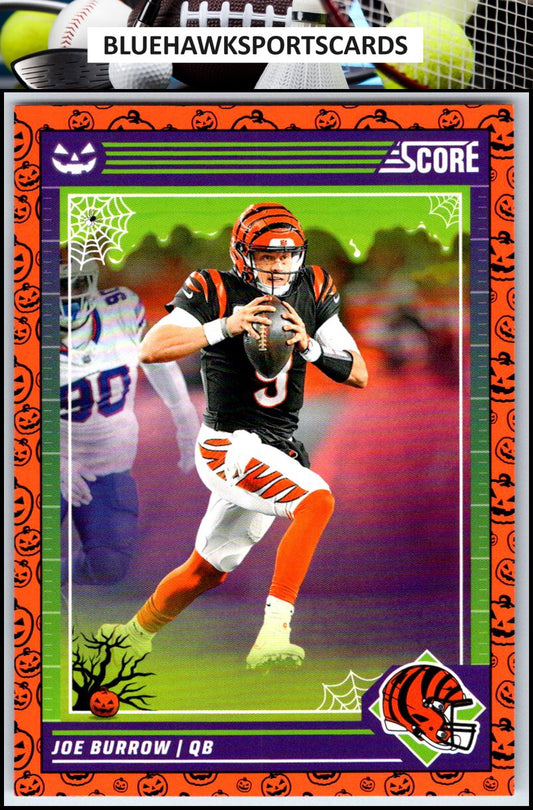 2024 Score-A-Treat #55 Joe Burrow