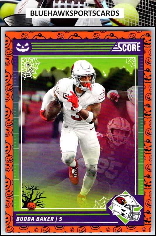 2024 Score-A-Treat #1 Budda Baker