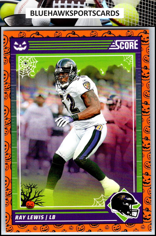 2024 Score-A-Treat #290 Ray Lewis
