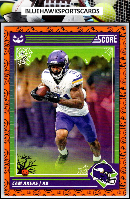 2024 Score-A-Treat #182 Cam Akers