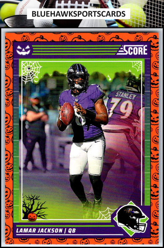 2024 Score-A-Treat #19 Lamar Jackson