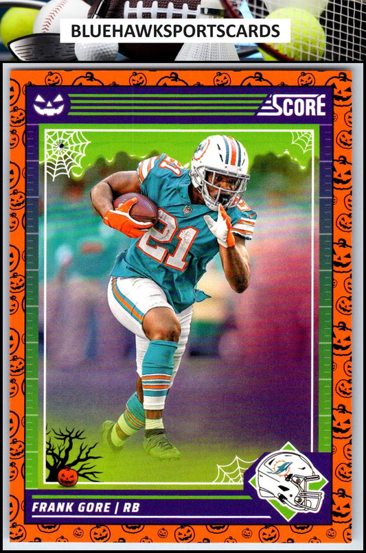 2024 Score-A-Treat #180 Frank Gore