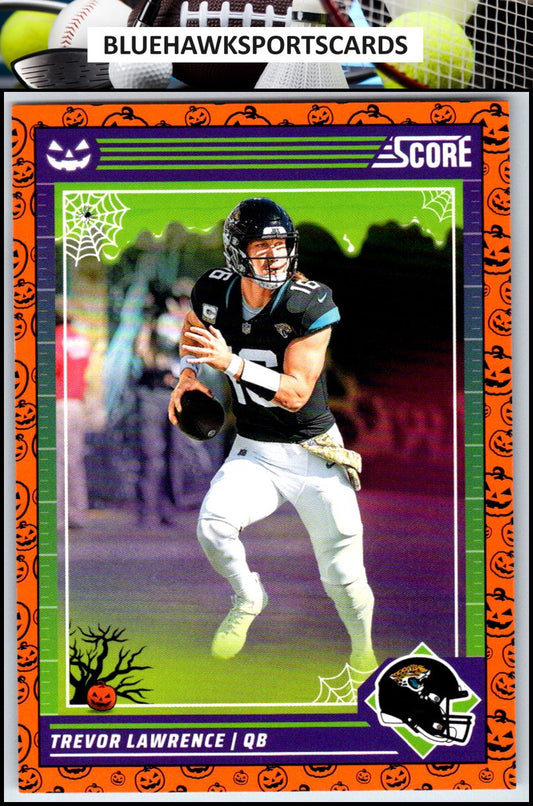 2024 Score-A-Treat #127 Trevor Lawrence