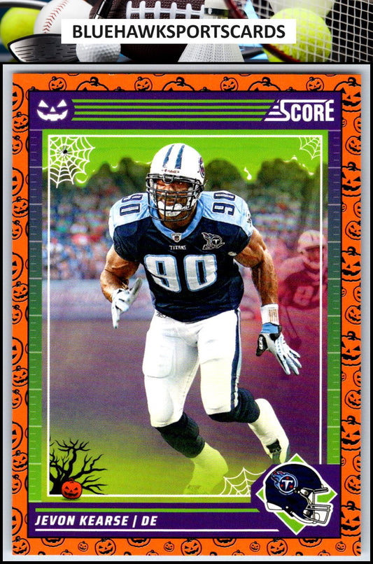 2024 Score-A-Treat #278 Jevon Kearse