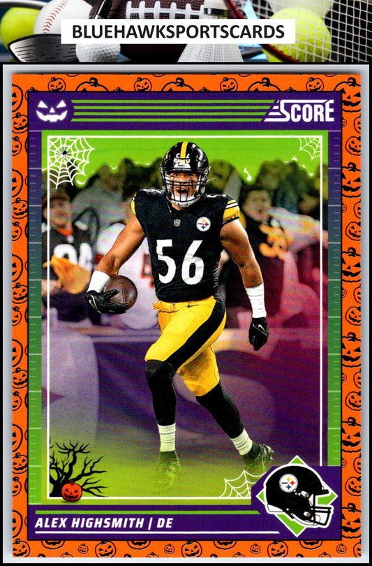 2024 Score-A-Treat #238 Alex Highsmith