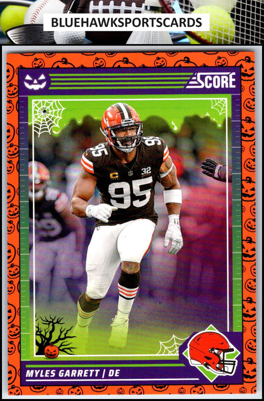 2024 Score-A-Treat #67 Myles Garrett