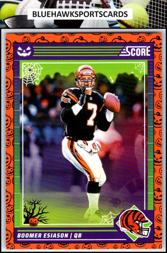 2024 Score-A-Treat #62 Boomer Esiason