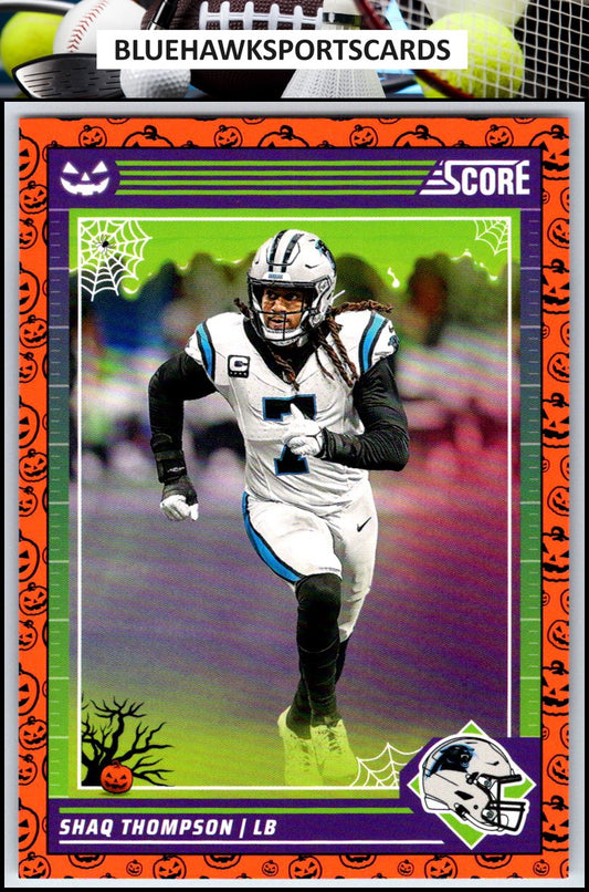 2024 Score-A-Treat #43 Shaq Thompson
