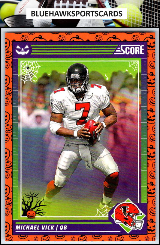 2024 Score-A-Treat #18 Michael Vick